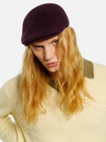 KANGOL — Кепка 507 Seamless Wool Espresso