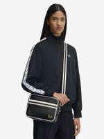 FRED PERRY — Сумка Classic Mini Shoulder Bag Black/Ecru