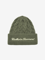 CALLED A GARMENT — Шапка Everyday Beanie Olive os