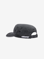 OBEY — Кепка Pigment Obey Page Cadet Cap Pigment Black