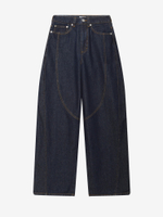 OBEY — Джинсы W Nana Denim Rinse Indigo