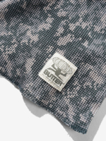 BUTTER GOODS — Лонгслив Waffle L/S Top Digital Camo