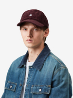 CARHARTT WIP — Кепка Harlem Amarone/White