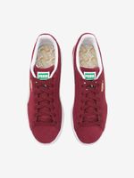 PUMA — Обувь Suede Classic XXI Trainers Cabernet/White