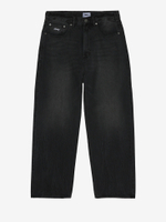 OBEY — Джинсы Bigwig Baggy Denim Heavy Vintage Black