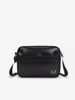 FRED PERRY — Сумка Tonal Classic Mini Shoulder Bag Black/Gold