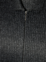 OBEY — Кардиган Anton Fradient Cardigan Charcoal Multi