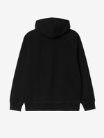 CARHARTT WIP — Худи Chase Black/Gold
