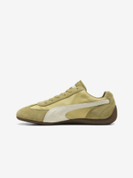 PUMA — Кроссовки Speedcat Nylon Khaki Green/Warm White