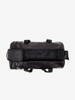 FRED PERRY — Сумка Tonal Barrel Bag Black/Gold