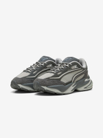 PUMA — Кроссовки RS Surge Hairy Suede Grey/White