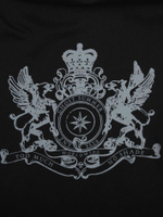 ZNY — Худи ZNY Logo SS26 Black