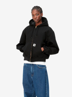 CARHARTT WIP — Куртка W OG Active Jacket Black (Rinsed)