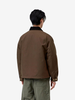 CARHARTT WIP — Куртка Quentin Jacket Tobacco/Black