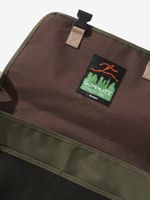 BUTTER GOODS — Сумка Commute Bag Olive/Khaki Ripstop