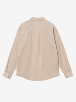 CARHARTT WIP — Рубашка Madison Cord Wall