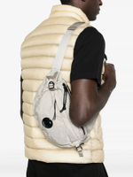 C.P. COMPANY — Сумка Nylon B Waistbag Dove Grey