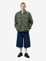 CARHARTT WIP — Куртка Manderson Jacket Leaf (Garment Dyed)