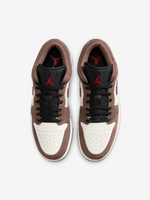 NIKE — Кроссовки Air Jordan 1 Low Palomino/Phantom/Black