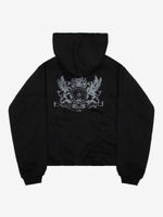 ZNY — Худи ZNY Logo SS26 Black