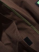 BUTTER GOODS — Сумка Commute Bag Olive/Khaki Ripstop