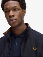 FRED PERRY — Куртка Brentham Jacket Navy