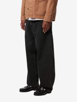 CARHARTT WIP — Джинсы Brandon Black (Stone Washed)