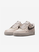 NIKE — Кроссовки Air Force 1 Low '07 College Grey/Newsprint