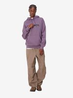 CARHARTT WIP — Худи Hooded Carhartt Glossy Purple/Discovery Green