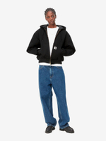 CARHARTT WIP — Куртка W OG Active Jacket Black (Rinsed)