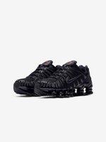 NIKE — Кроссовки W Shox TL Black/Black Metallic