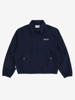 SAILOR PAUL — Куртка Text Logo Twill Jacket Нэви