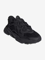 ADIDAS ORIGINALS — Ozweego Core Black/ Grey Five