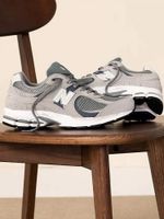 NEW BALANCE — Кроссовки 2002R Steel/Lead/Orca