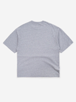 SAILOR PAUL — Футболка Hand Mark Tee Серый Меланж