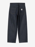 CARHARTT WIP — Джинсы W Brandon Blue (Rigid)