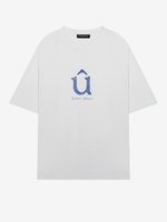 BRÛLER D’AMOUR — Футболка Û T-shirt White