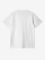 CARHARTT WIP — Футболка S/S Madison White/Black