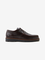 FRED PERRY — Туфли Leather Kenney Low Rich Brown