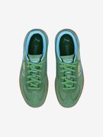 PUMA — Обувь Palermo VTG Update Archive Green/Bright Aqua