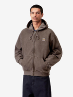 CARHARTT WIP — Худи ZIP Hooded Vista Jacket Tobacco (Garment Dyed)