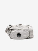 C.P. COMPANY — Сумка Nylon B Waistbag Dove Grey