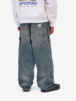 CARHARTT WIP — Джинсы Oakland Pant Blue (Worn Used Wash)