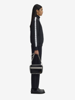FRED PERRY — Сумка Classic Mini Shoulder Bag Black/Ecru