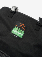 BUTTER GOODS — Сумка Cordura Commute Side Bag Black