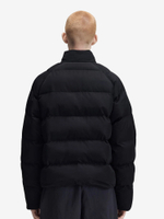 FRED PERRY — Куртка Raglan Sleeve Padded Jacket Black