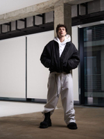 ZNY — Брюки Logo SS26 White