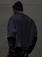 ZNY — Лонгслив After Lights FW26 Black