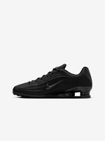 Кроссовки Shox Z Black/University Red/Black