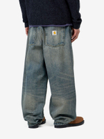 CARHARTT WIP — Джинсы  Brandon Blue (Worn Used Wash)